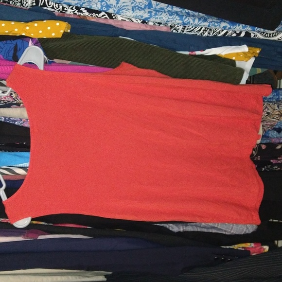 Grace elements, size large, light red, - Picture 3 of 5